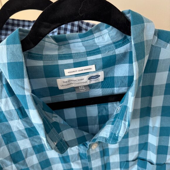 Men's Old Navy Shirts Long Sleeve - Bundle of 10 - Picture 11 of 12